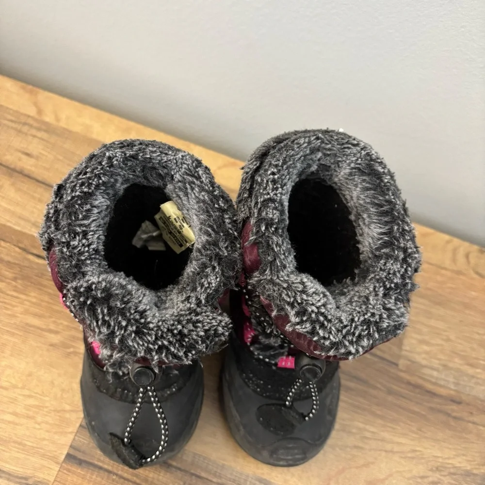 Kamik Star Infant Baby Insulated Winter Boots Size 6